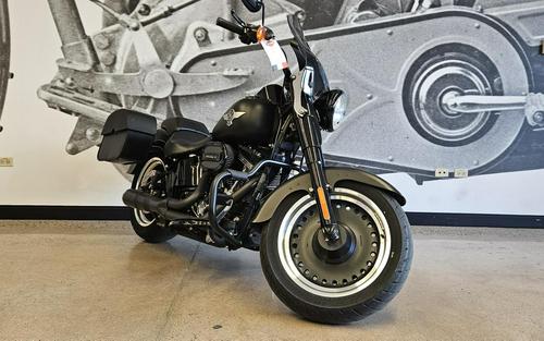 2017 Fat Boy S FLSTFBS