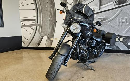 2017 Fat Boy S FLSTFBS