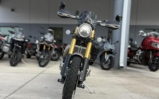 2024 Triumph Scrambler 1200 XE