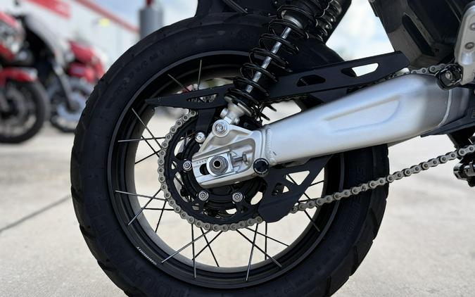 2024 Triumph Scrambler 1200 XE