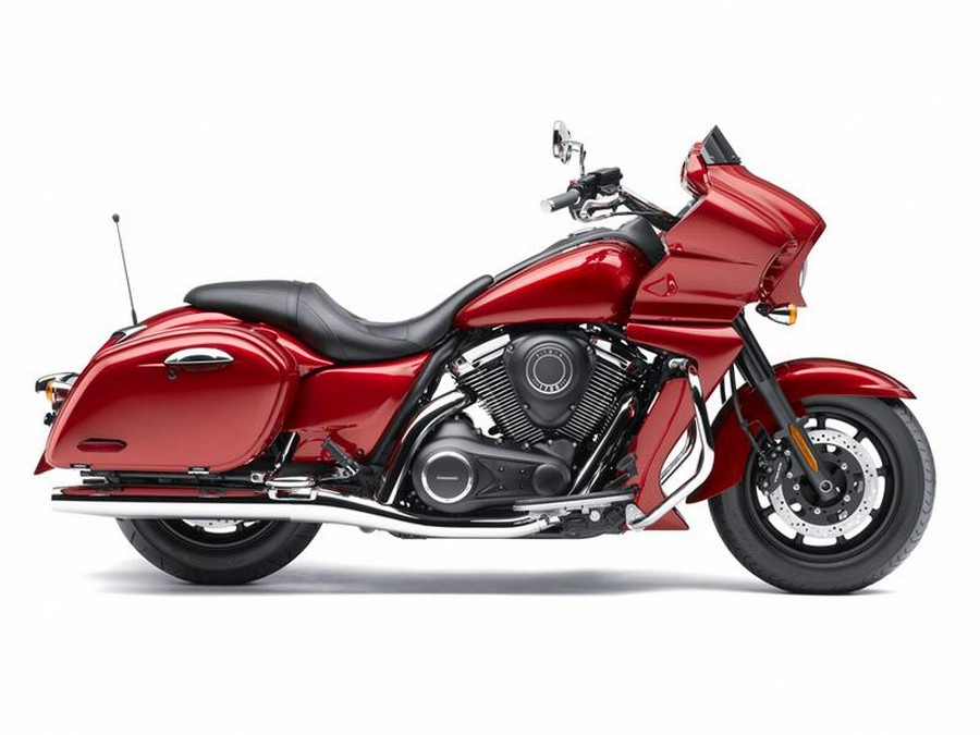 2011 Kawasaki Vulcan® 1700 Vaquero™