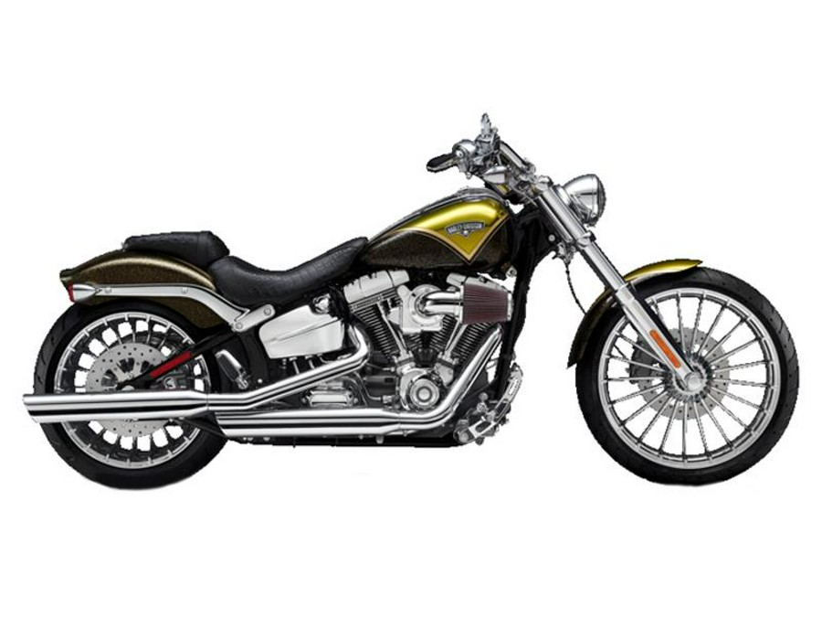 2013 Harley-Davidson® FXSBSE - CVO™ Breakout®