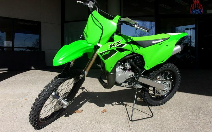 2022 Kawasaki KX112 Review [6 Fast Facts From the Track]