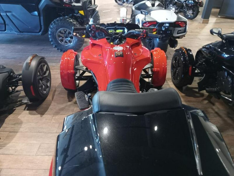 2023 Can-Am® Spyder F3 Limited Platine Wheels