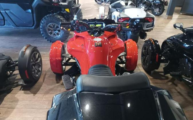 2023 Can-Am® Spyder F3 Limited Platine Wheels