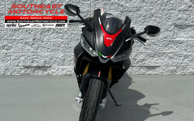 2023 Aprilia RS 660 Trofeo Review [Laguna Seca Tested]