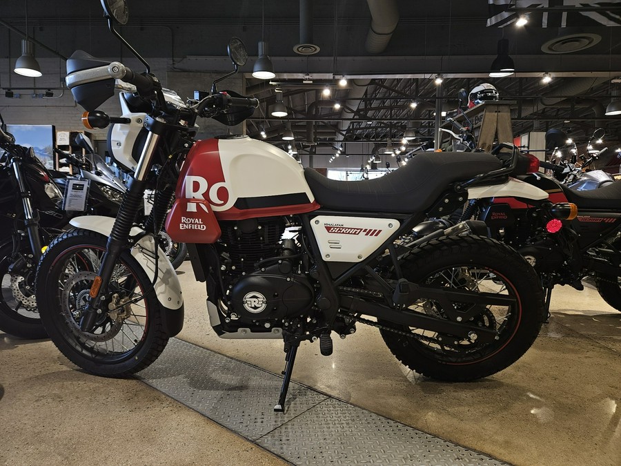 2023 Royal Enfield Scram 411