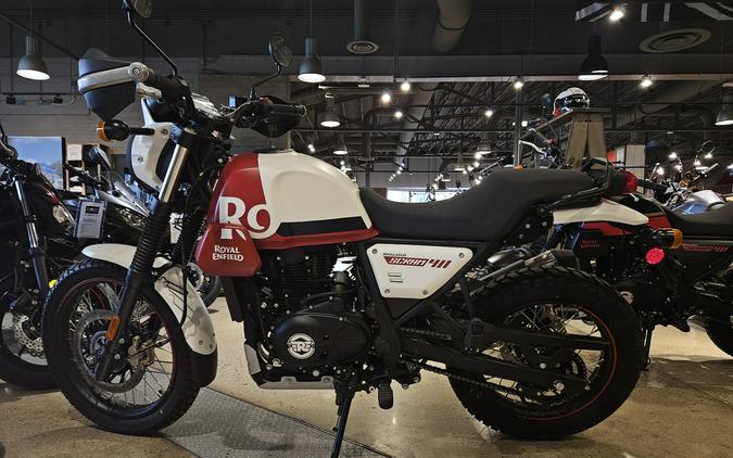 2023 Royal Enfield Scram 411