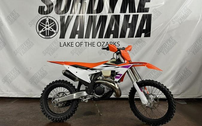 2024 KTM 250 XC