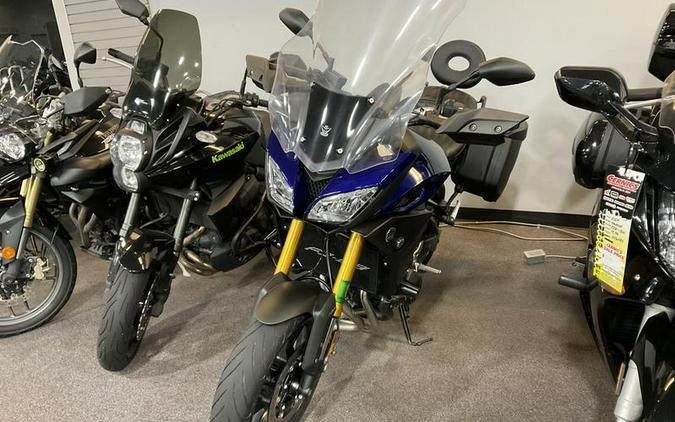 2017 Yamaha FJ-09