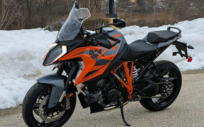 2023 KTM 1290 Super Duke GT First Look [8 Fast Facts]