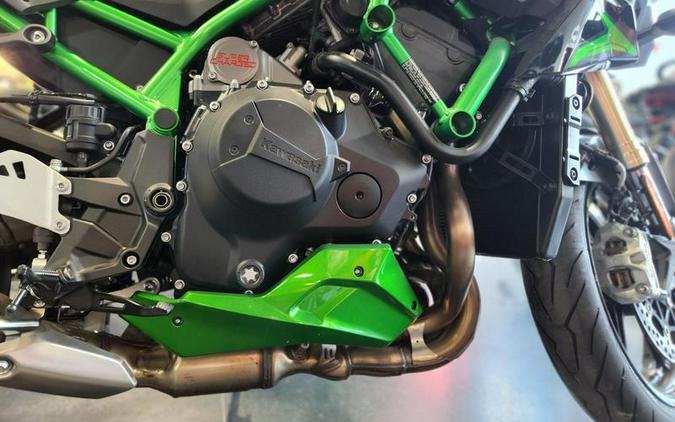 2024 Kawasaki Z H2 SE ABS