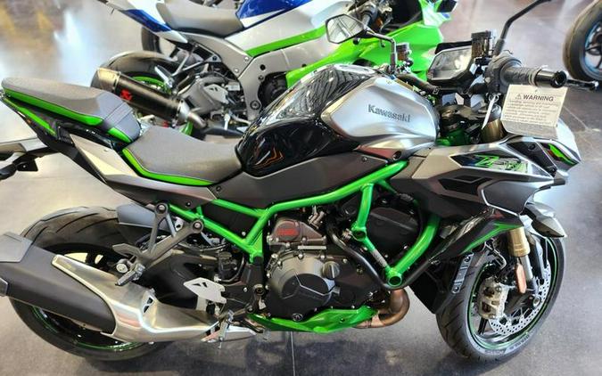 2024 Kawasaki Z H2 SE ABS