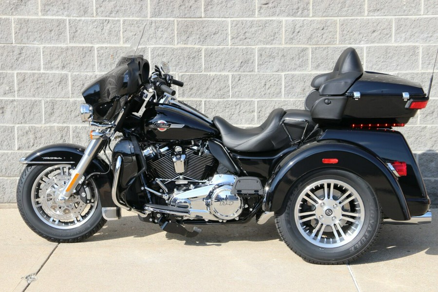 FLHTCUTG 2024 Tri Glide Ultra