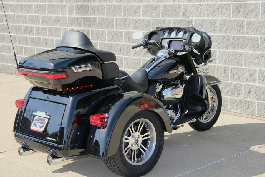 FLHTCUTG 2024 Tri Glide Ultra