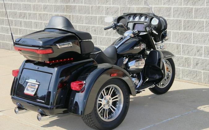 FLHTCUTG 2024 Tri Glide Ultra