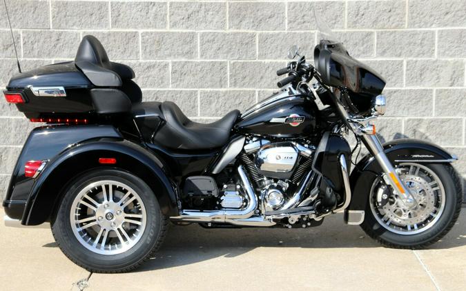 FLHTCUTG 2024 Tri Glide Ultra