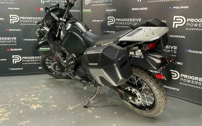 2022 Kawasaki KLR®650 ABS