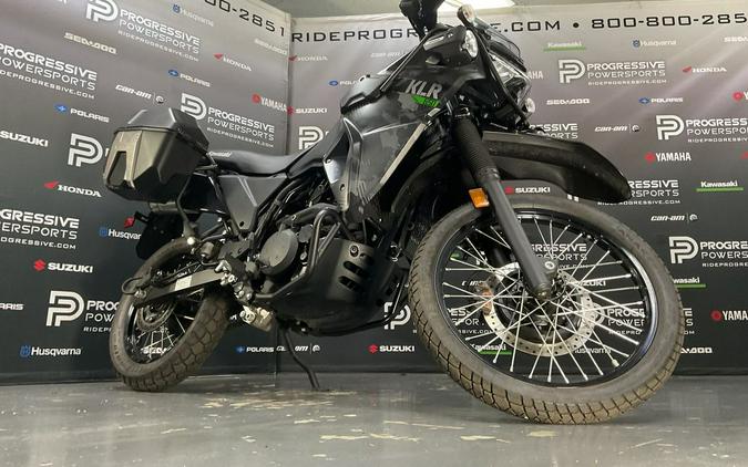 2022 Kawasaki KLR®650 ABS