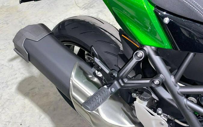 2023 Kawasaki Ninja H2® SX SE