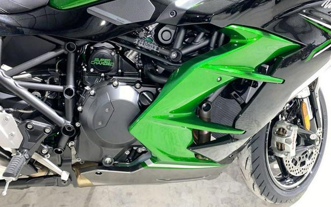 2023 Kawasaki Ninja H2® SX SE