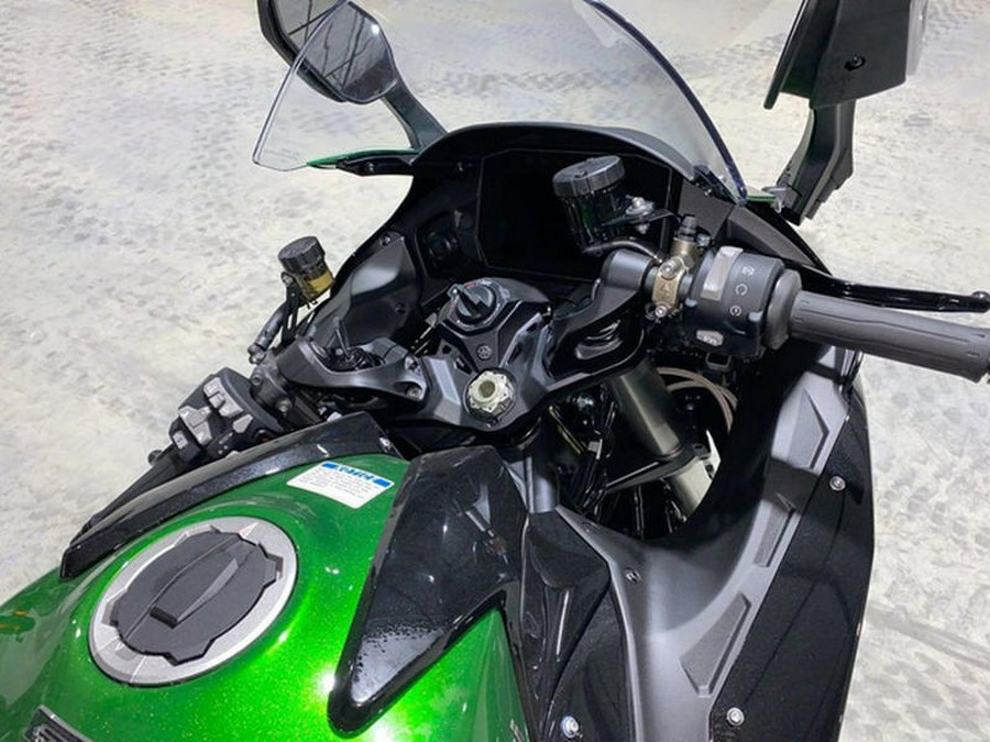 2023 Kawasaki Ninja H2® SX SE