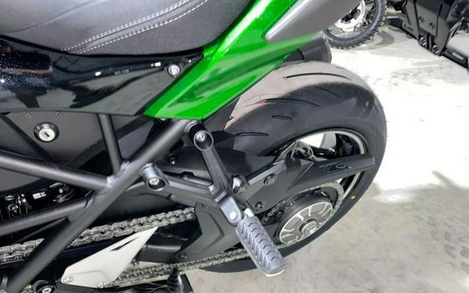 2023 Kawasaki Ninja H2® SX SE