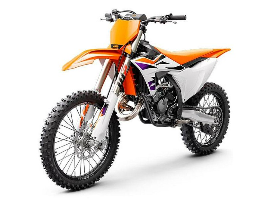 2024 KTM 125 SX