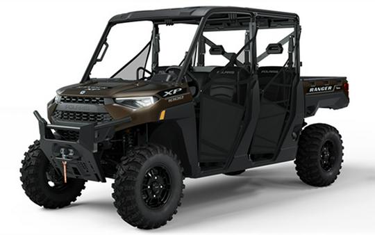 2024 Polaris Ranger Crew XP 1000 Texas Edition