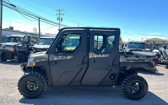 2025 Polaris® Ranger Crew XP 1000 Northstar Edition Ultimate Camo