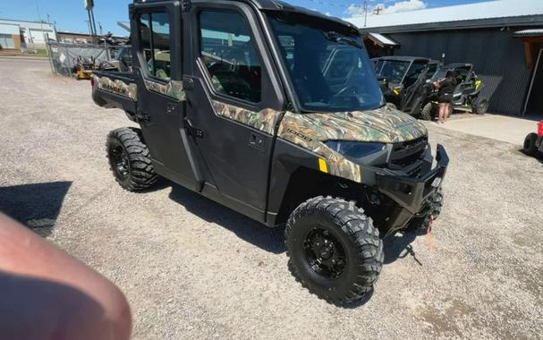 2025 Polaris® Ranger Crew XP 1000 Northstar Edition Ultimate Camo