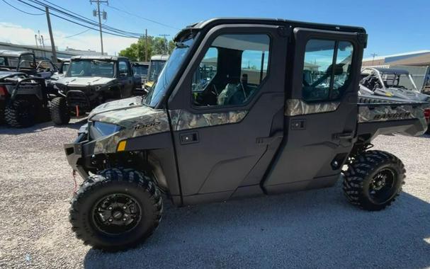 2025 Polaris® Ranger Crew XP 1000 Northstar Edition Ultimate Camo