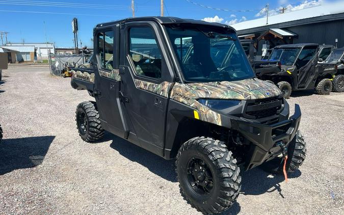 2025 Polaris® Ranger Crew XP 1000 Northstar Edition Ultimate Camo