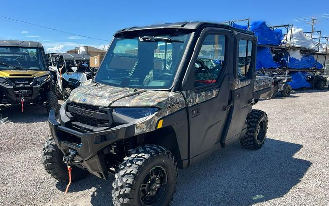 2025 Polaris® Ranger Crew XP 1000 Northstar Edition Ultimate Camo