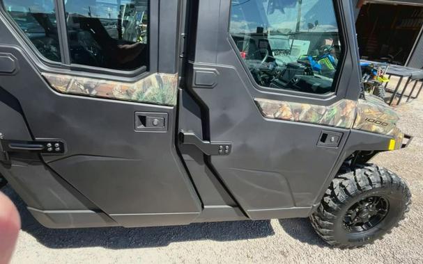 2025 Polaris® Ranger Crew XP 1000 Northstar Edition Ultimate Camo