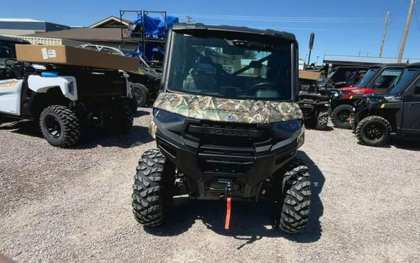 2025 Polaris® Ranger Crew XP 1000 Northstar Edition Ultimate Camo