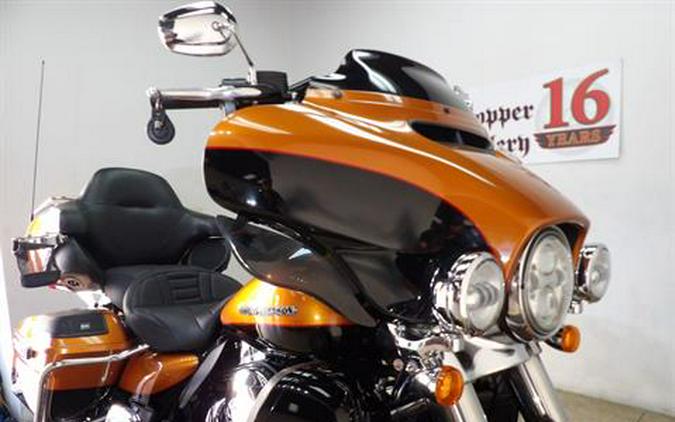 2014 Harley-Davidson Ultra Limited