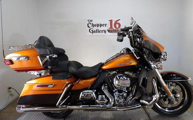 2014 Harley-Davidson Ultra Limited