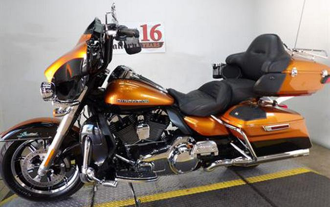 2014 Harley-Davidson Ultra Limited