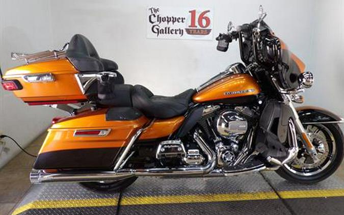 2014 Harley-Davidson Ultra Limited