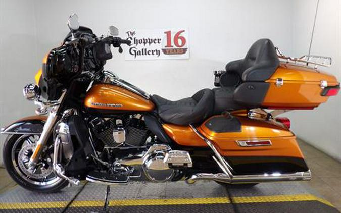 2014 Harley-Davidson Ultra Limited