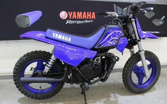 2024 Yamaha PW50