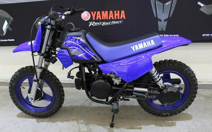 2024 Yamaha PW50