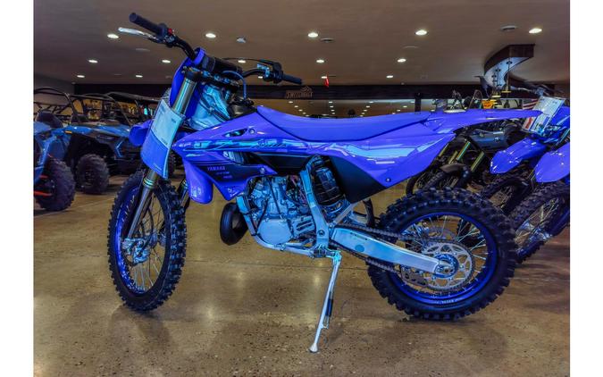 2024 Yamaha YZ 250X