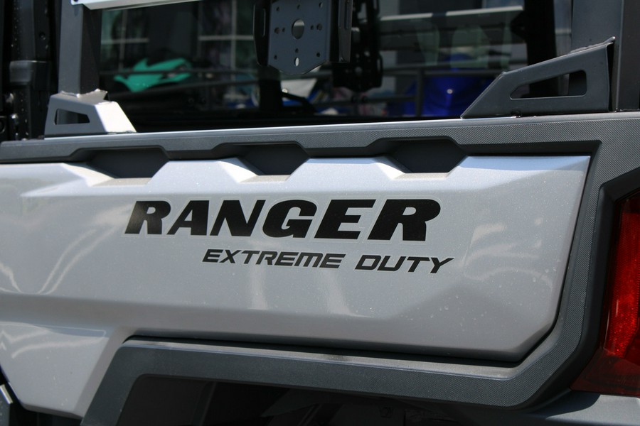 2024 Polaris Industries RANGER CREW XD 1500 NS ULT / R24X6W1RBH