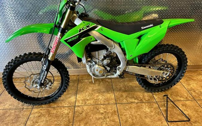 2023 Kawasaki KX™450