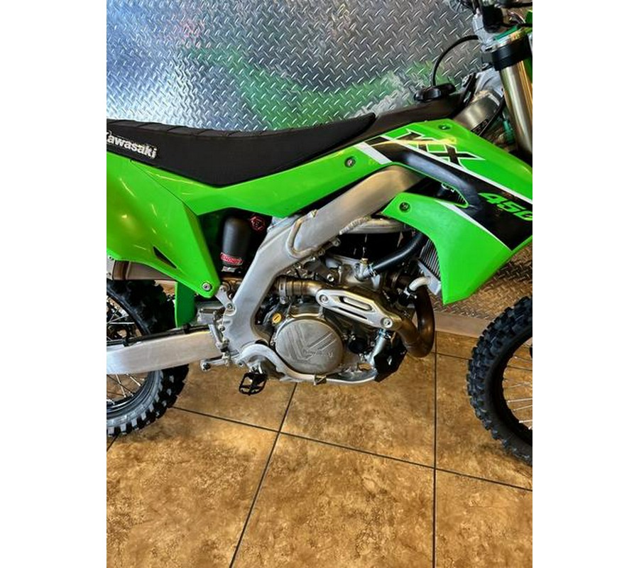 2023 Kawasaki KX™450