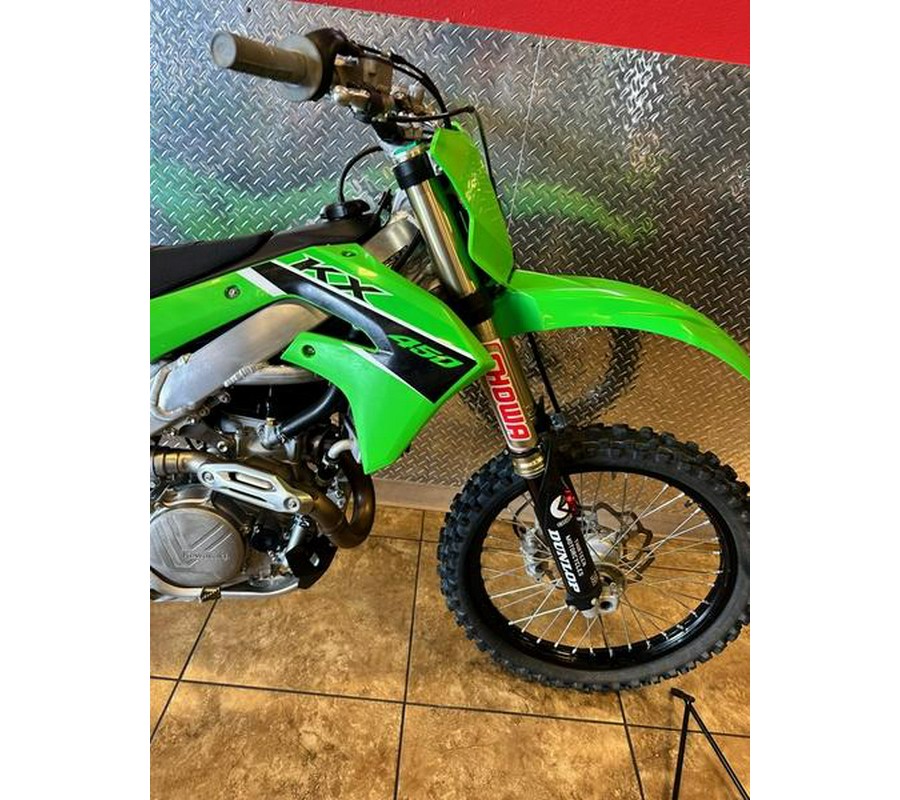 2023 Kawasaki KX™450