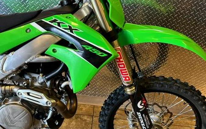 2023 Kawasaki KX™450