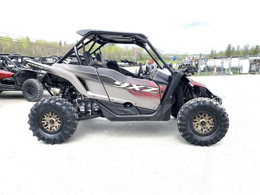 2024 Yamaha YXZ1000R SS XT-R